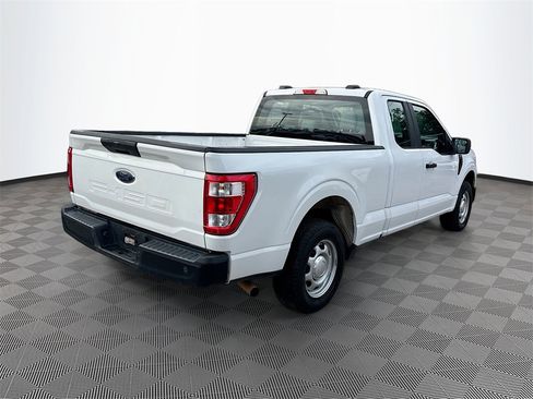 Used 2021 Ford F150 XL w/ Equipment Group 101A High image 6
