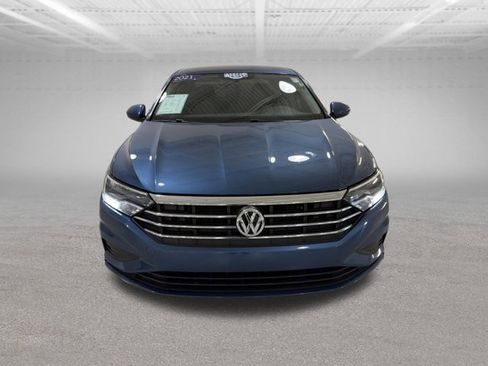 Certified 2021 Volkswagen Jetta S FWD image 2
