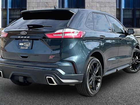 Used 2023 Ford Edge ST w/ Equipment Group 401A AWD/4WD image 11