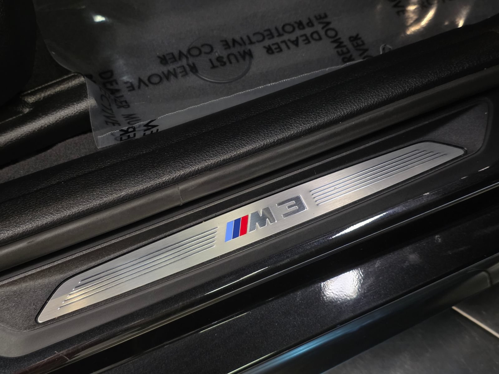 Used 2018 BMW M3 w/ Competition Package RWD image 43