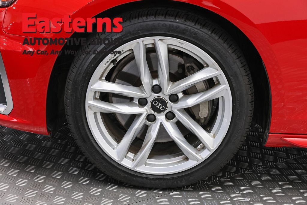 Used 2024 Audi A4 2.0T Premium Plus AWD/4WD image 35