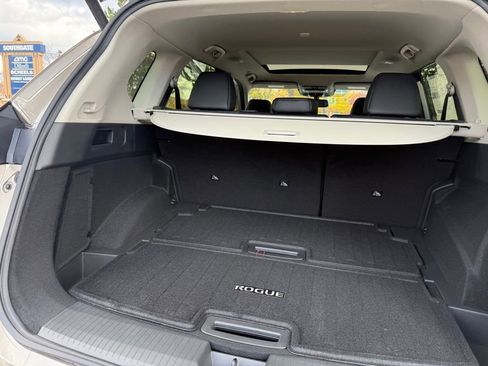 New 2026 Nissan Rogue Platinum w/ Platinum Premium Package image 40