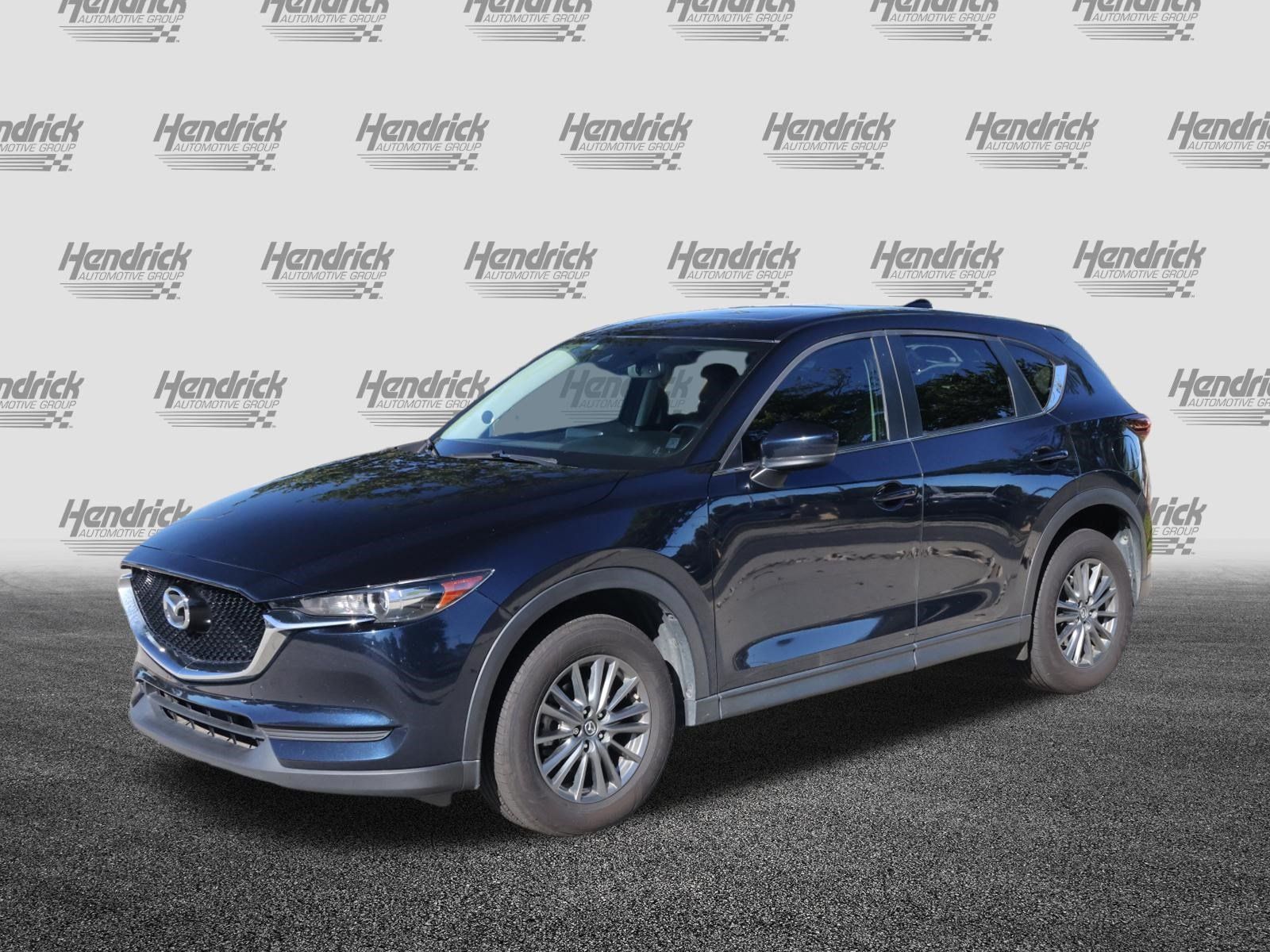 Used 2017 MAZDA CX-5 Touring w/ Preferred Equipment Package FWD image 5