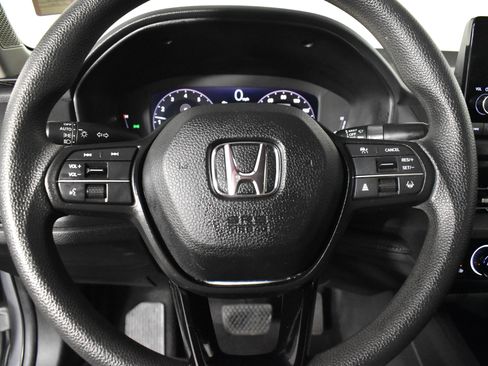 Certified 2024 Honda Accord EX image 19
