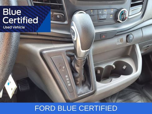 Certified 2024 Ford Transit 250 148 High Roof RWD image 18