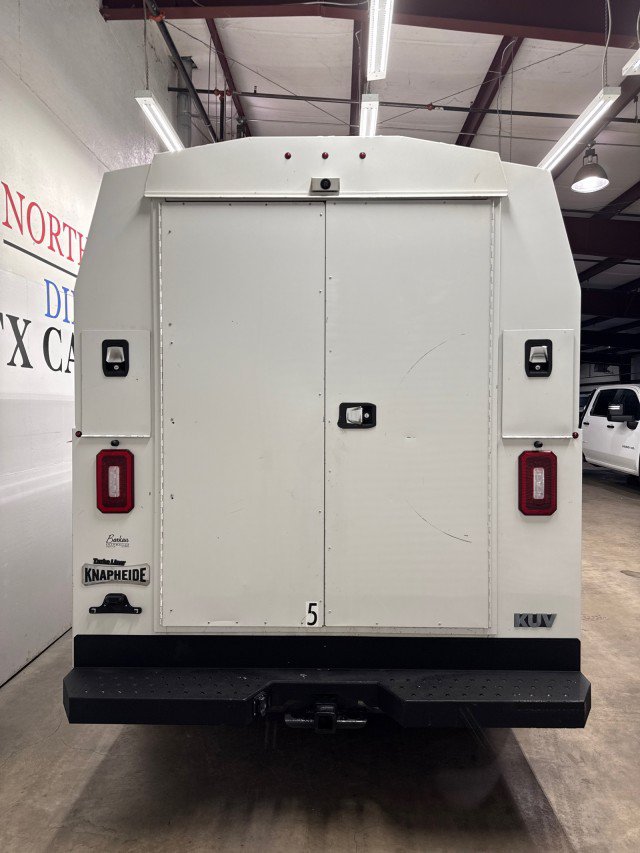 Used 2021 RAM ProMaster 3500 w/ Convenience Group FWD image 7