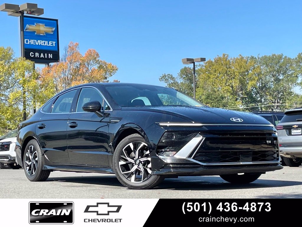 Used 2024 Hyundai Sonata SEL FWD image 1