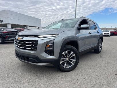 Used 2025 Chevrolet Equinox LT w/ Convenience Package II