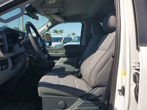 New 2026 Ford F250 XL w/ STX Appearance Package AWD/4WD image 11