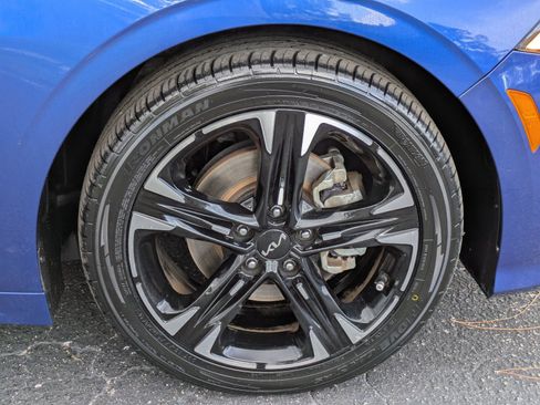 Certified 2022 Kia K5 GT-Line AWD/4WD image 9