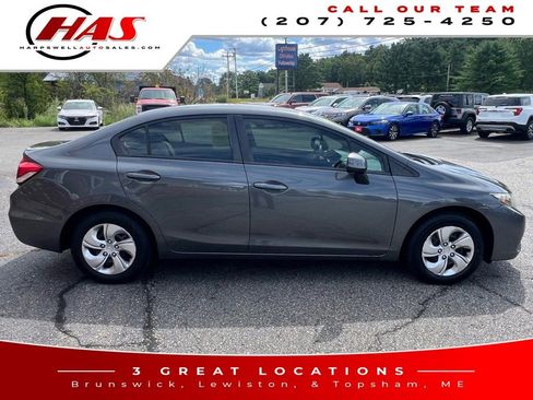 Used 2013 Honda Civic LX image 7