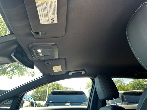Used 2024 Chevrolet Equinox EV LT w/ Active Safety Package 3 FWD image 22