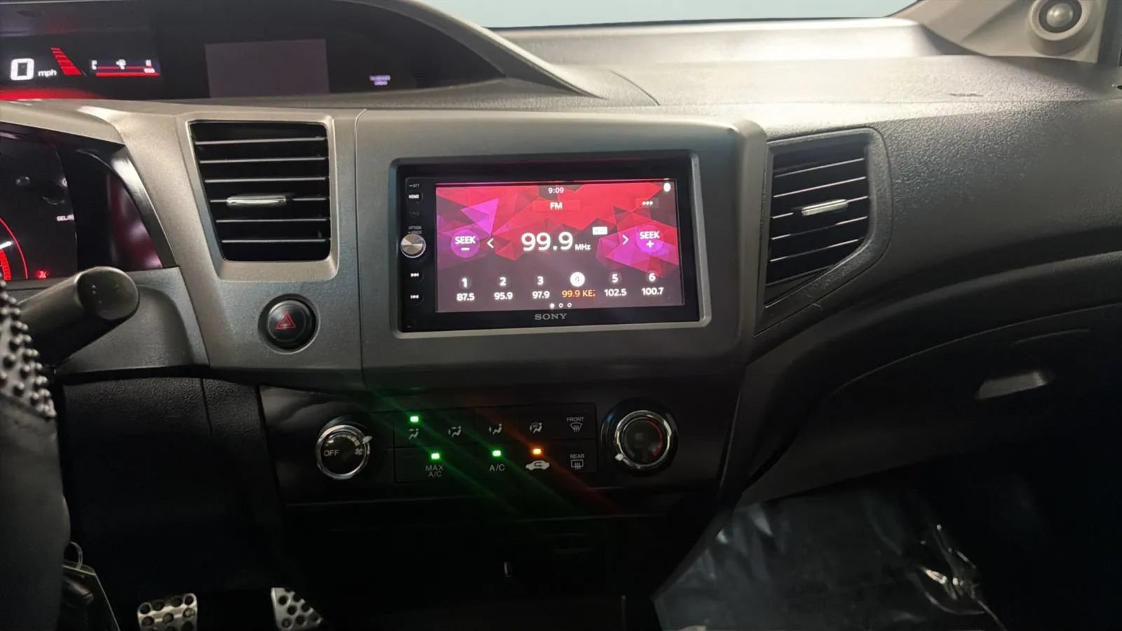 Used 2012 Honda Civic Si image 14