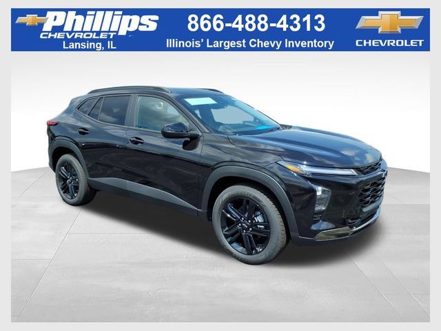 New 2026 Chevrolet Trax ACTIV w/ Sunroof Package FWD image 1