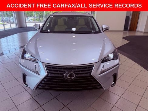 Used 2018 Lexus NX 300 FWD w/ Comfort Package image 2