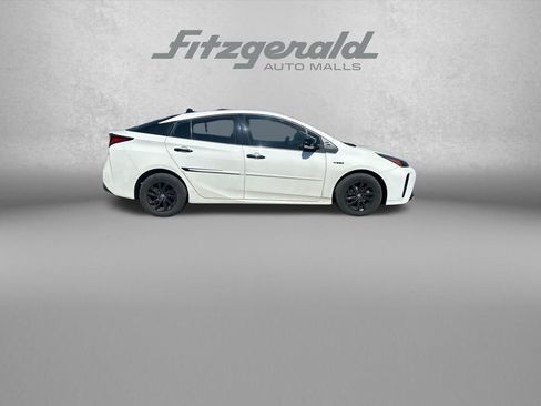 Used 2022 Toyota Prius AWD image 8