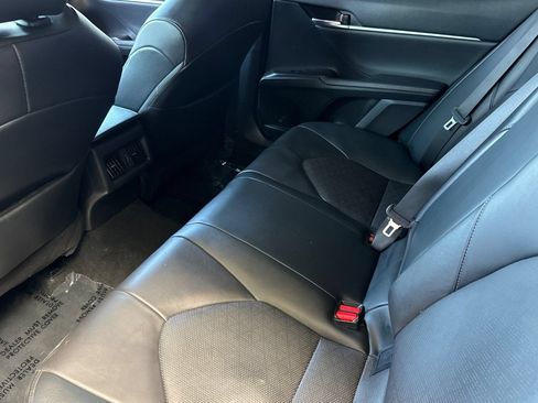 Certified 2022 Toyota Camry XSE w/ Navigation Upgrade Package FWD image 16