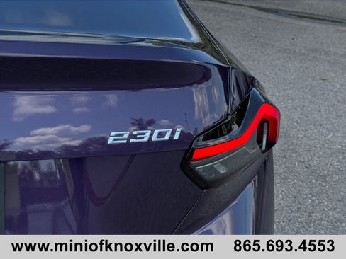 Used 2024 BMW 230i Coupe RWD image 10