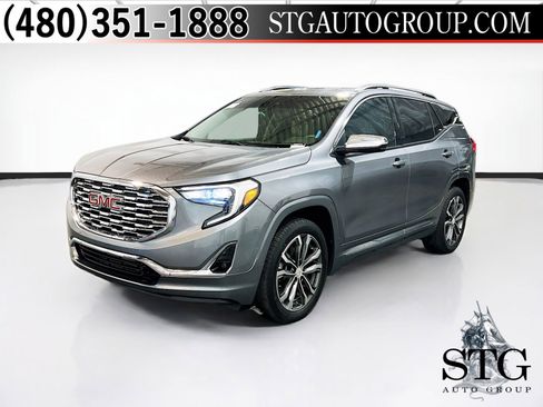Used 2018 GMC Terrain Denali w/ Comfort Package image 1