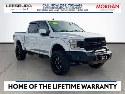 Used 2020 Ford F150 Lariat w/ Equipment Group 502A Luxury