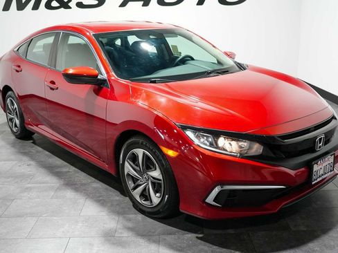 Used 2019 Honda Civic LX image 7