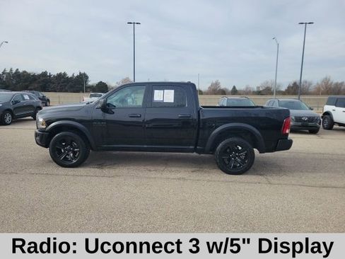 Used 2024 RAM 1500 Classic Warlock image 3