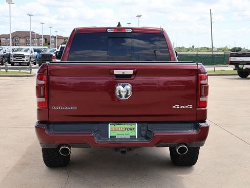 Used 2022 RAM 1500 Laramie AWD/4WD image 5