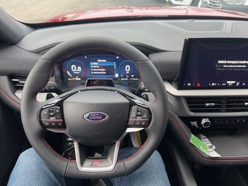 New 2026 Ford Explorer ST image 17
