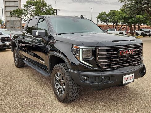 Used 2025 GMC Sierra 1500 AT4X AWD/4WD image 6