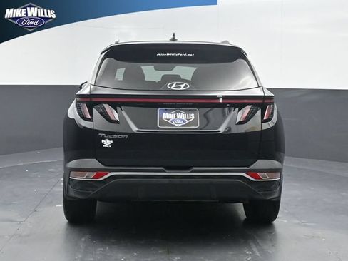Used 2022 Hyundai Tucson SEL w/ Convenience Package FWD image 6