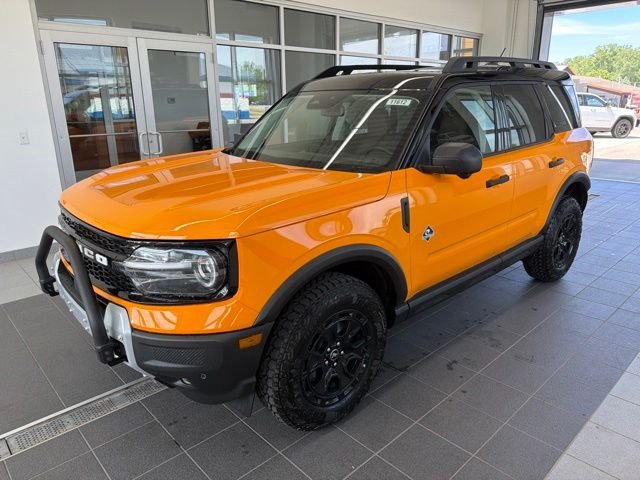 New 2026 Ford Bronco Sport Outer Banks w/ Sasquatch Outer Banks Package AWD/4WD image 5
