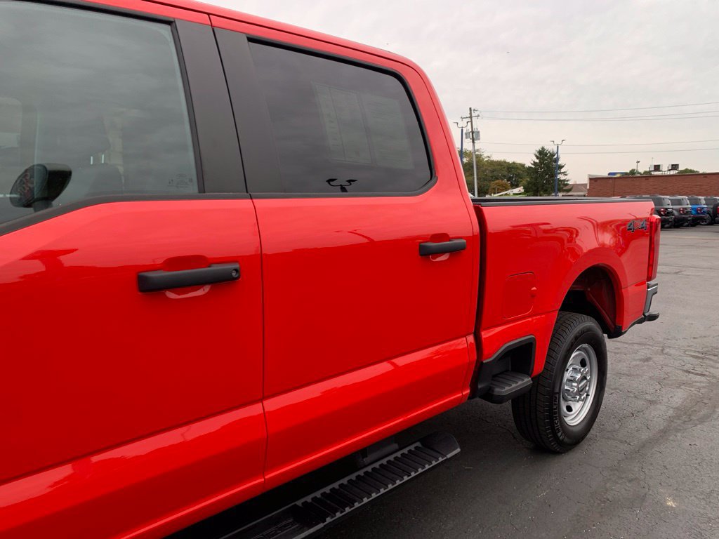 Used 2024 Ford F250 XL w/ Snow Plow Prep Package AWD/4WD image 13