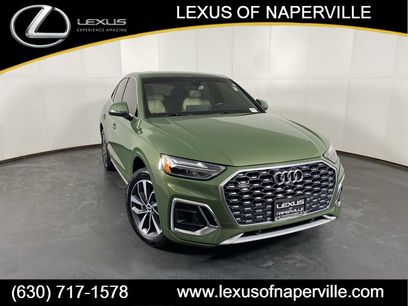 Used 2022 Audi Q5 2.0T Premium