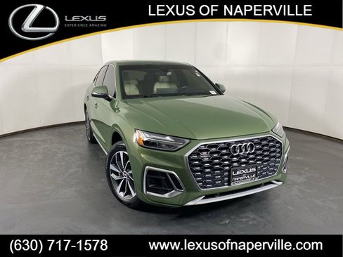 Used 2022 Audi Q5 2.0T Premium image 1