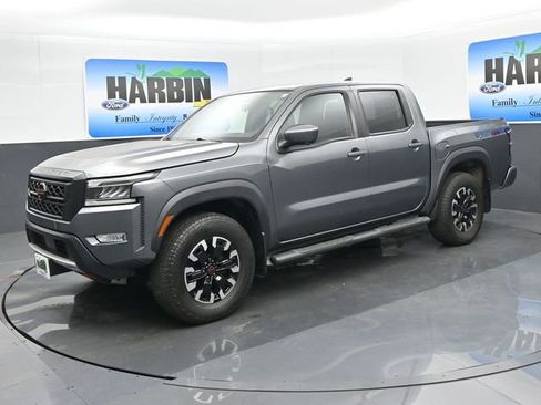 Used 2022 Nissan Frontier PRO-4X AWD/4WD image 1