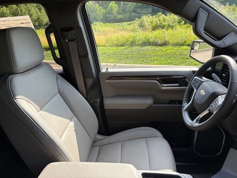 New 2026 Chevrolet Silverado 1500 LT w/ All Star Edition Plus AWD/4WD image 36