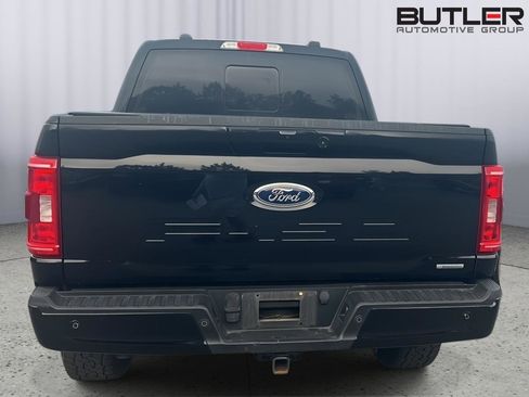 Used 2022 Ford F150 XLT w/ Equipment Group 302A High image 9