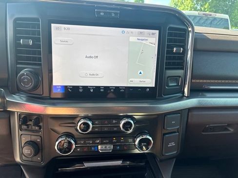 Used 2025 Ford F450 King Ranch w/ FX4 Off-Road Package AWD/4WD image 12
