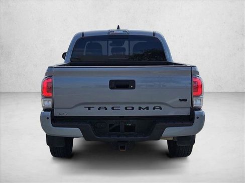 Used 2021 Toyota Tacoma TRD Sport w/ TRD Premium Sport Package image 7