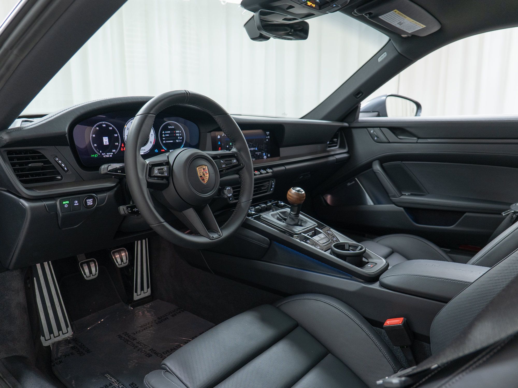 Certified 2026 Porsche 911 Carrera T RWD image 4