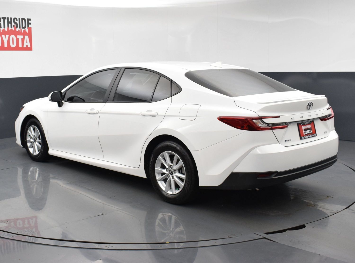 Used 2025 Toyota Camry LE w/ Convenience Package FWD image 3