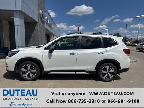 Used 2019 Subaru Forester Touring AWD/4WD image 1