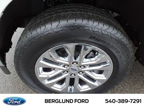 New 2026 Ford F150 Lariat image 11