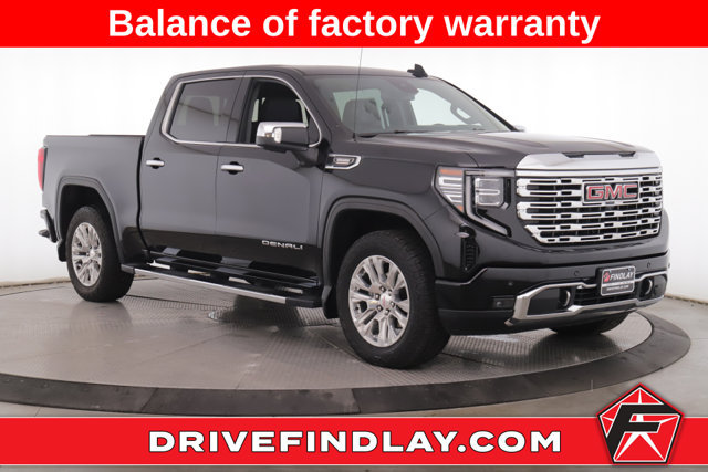 Used 2024 GMC Sierra 1500 Denali AWD/4WD image 1