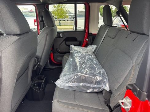 New 2025 Jeep Wrangler Sport S image 11