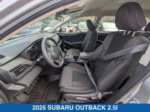 Certified 2025 Subaru Outback AWD/4WD image 26