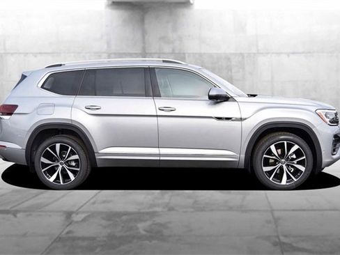New 2026 Volkswagen Atlas SEL Premium R-Line image 5