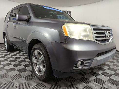 Used 2015 Honda Pilot EX-L image 6
