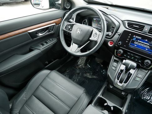 Certified 2021 Honda CR-V EX-L image 9