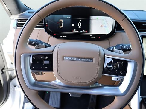 New 2026 Land Rover Range Rover SE image 28